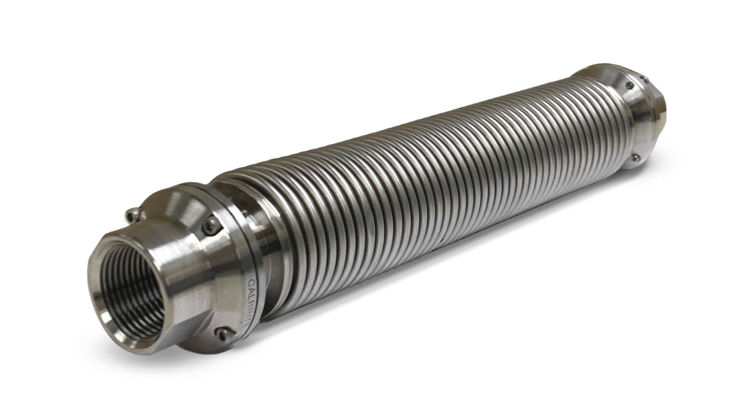 Stainless Steel Expansion Deflection Fittings